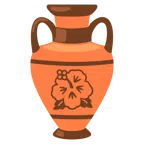 Amphore + Hibiskus