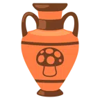Amphore + Fliegenpilz