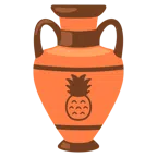 Amphore + Ananas