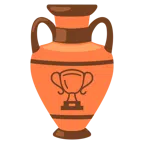Amphore + Pokal