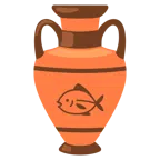 Amphore + Fisch