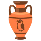 Amphore + Pinguin