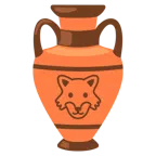Amphore + Wolf