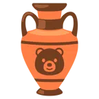Amphore + Bär