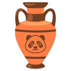 Amphore + Panda