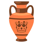 Amphore + Krone