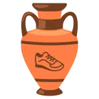 Amphore + Sportschuh