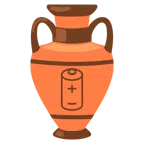 Amphore + Batterie