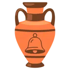 Amphore + Glocke