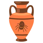 Amphore + Spinne