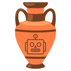 Amphore + Roboter
