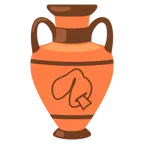 Amphore + Glückskeks