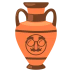 Amphore + verkleidet