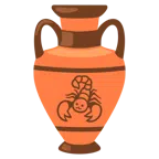 Amphore + Skorpion