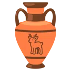 Amphore + Hirsch