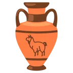 Amphore + Lama