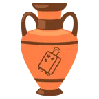 Amphore + Gepäck