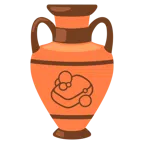 Amphore + Seife
