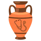 Amphore + Stethoskop