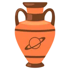 Amphore + Ringplanet