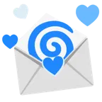 carta de amor + ciclón