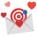 carta de amor + diana