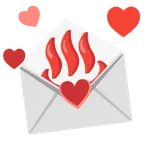 carta de amor + aguas termales