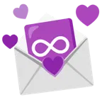 carta de amor + infinito