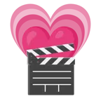 wachsendes Herz + Filmklappe