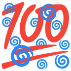 100 Punkte + Wirbel