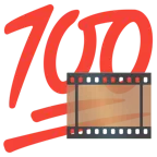 100 Punkte + Filmstreifen
