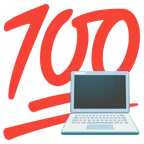 100 Punkte + Laptop