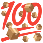 100 Punkte + Paket