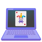 computer portatile + jolly