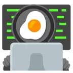 computer portatile + cucinare