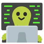 computer portatile + tartaruga