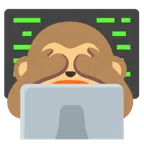 computer portatile + non vedo