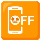 cellulare spento + colpo di fulmine