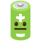 batteria + faccina neutra