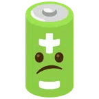 batteria + faccina confusa