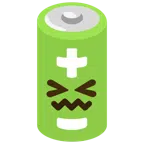 batteria + faccina frustrata