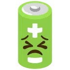batteria + faccina perseverante
