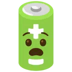 batteria + faccina angosciata