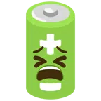 batteria + faccina stanca