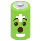 batteria + faccina sorpresa