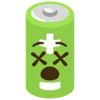 batteria + faccina frastornata