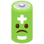 batteria + faccina leggermente imbronciata