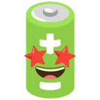 batteria + colpo di fulmine