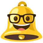 Glocke + Strebergesicht