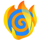 Feuer + Wirbel